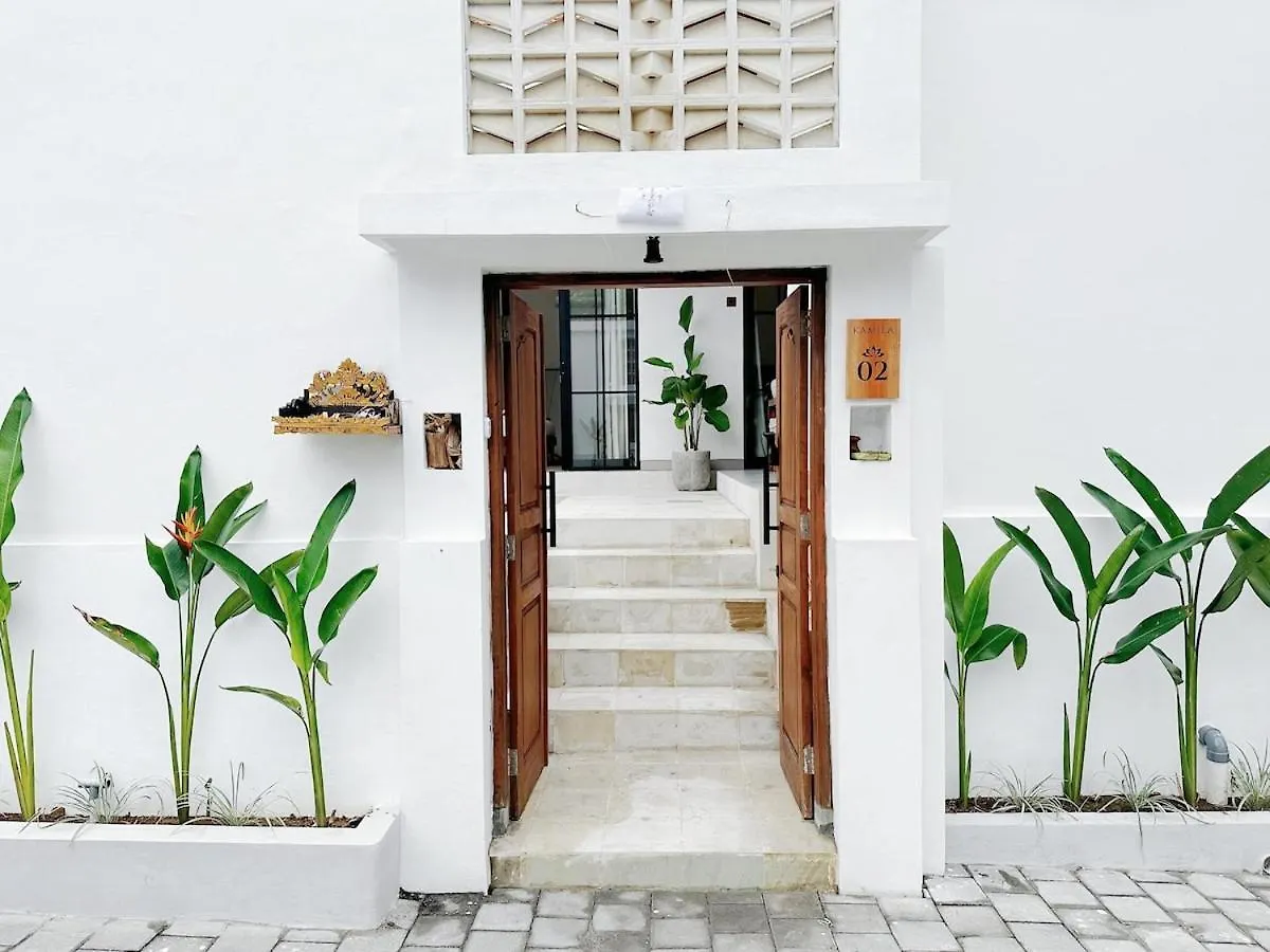 Kamila Vilas Seminyak Indonezja