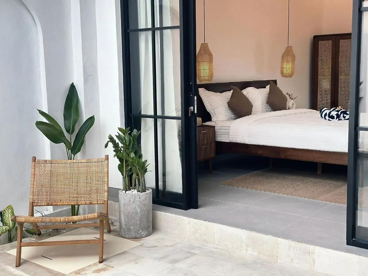 Kamila Vilas Seminyak Indonezja