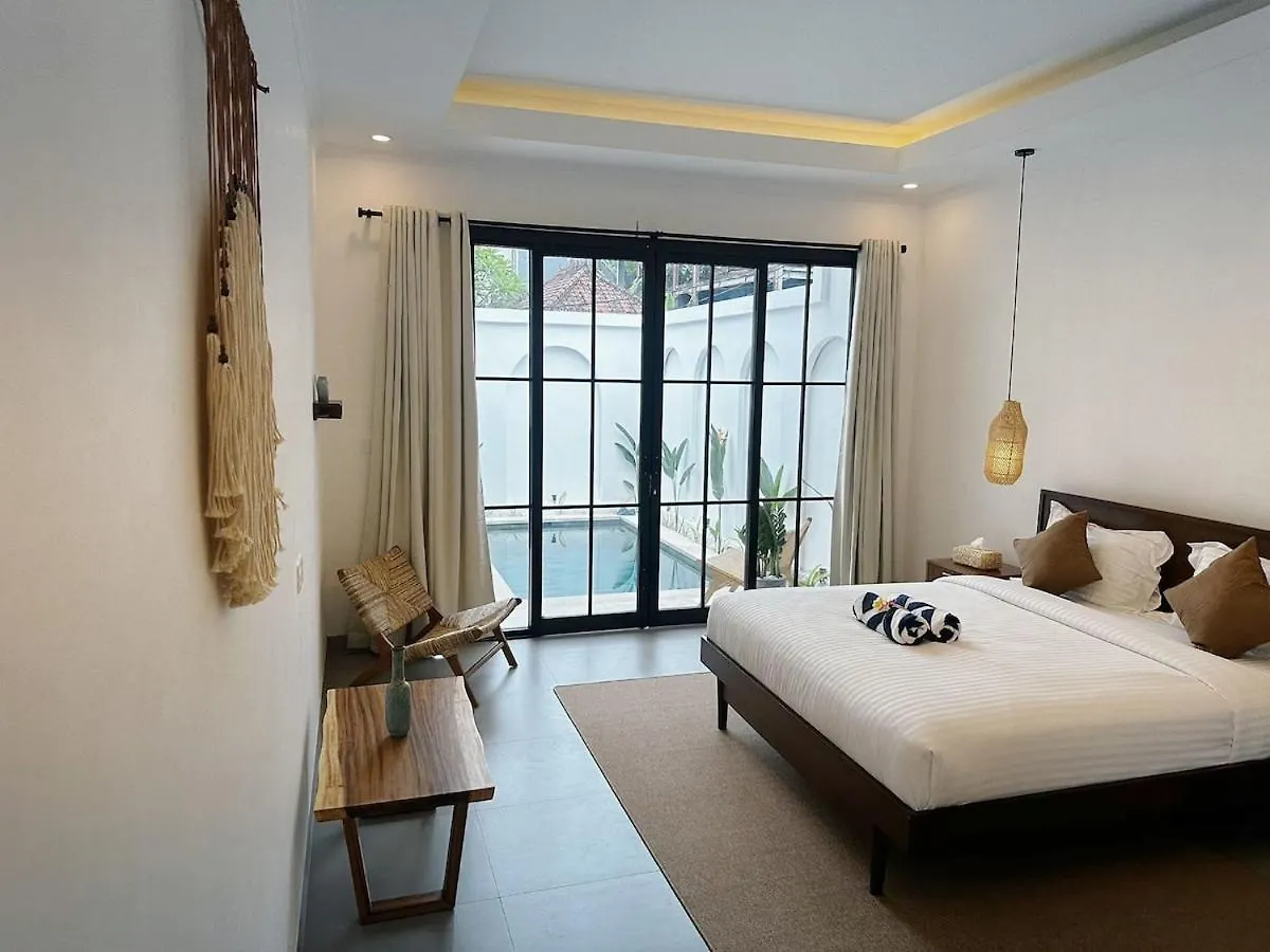 Kamila Vilas Seminyak Willa