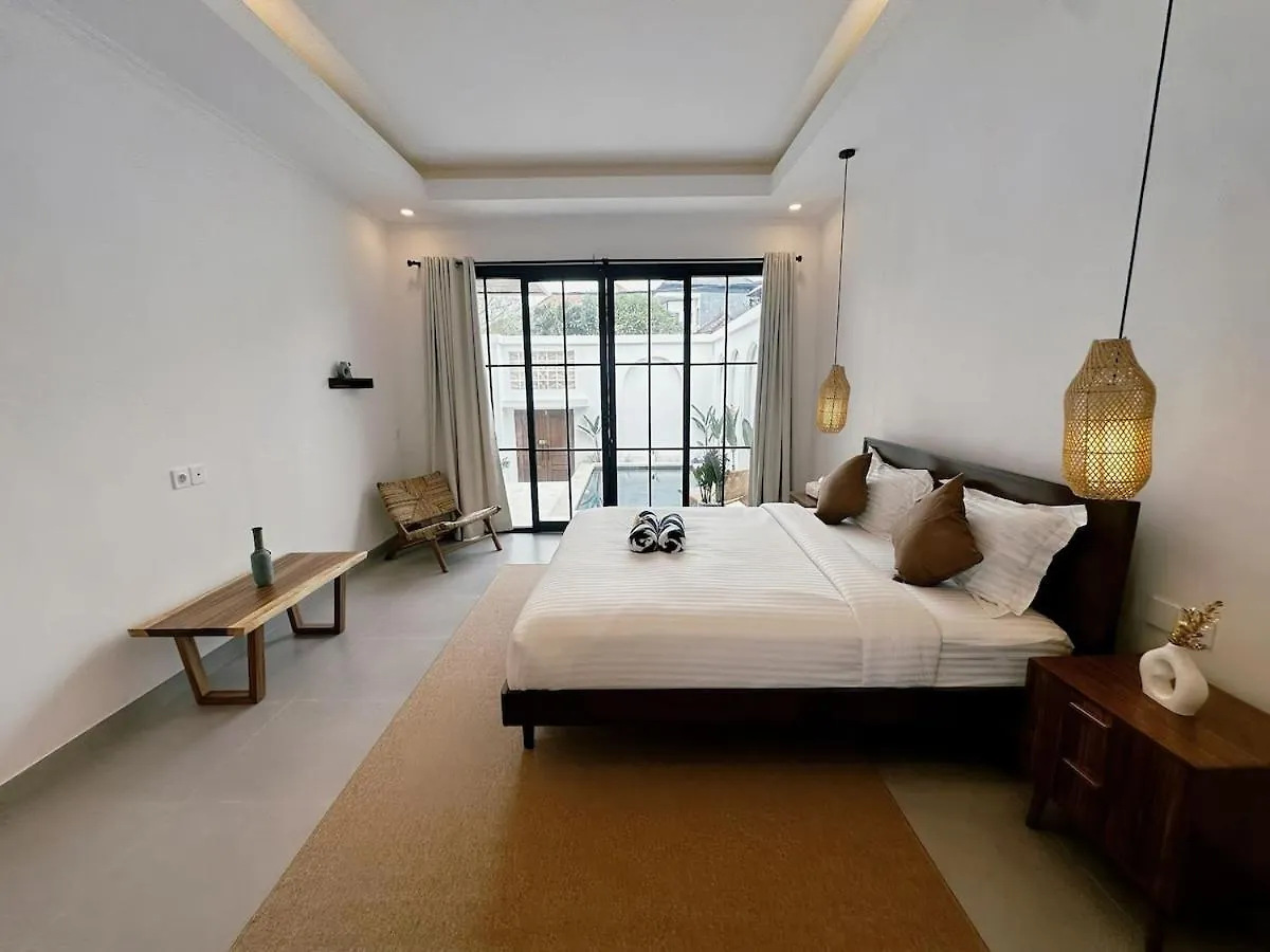 Kamila Vilas Seminyak Willa